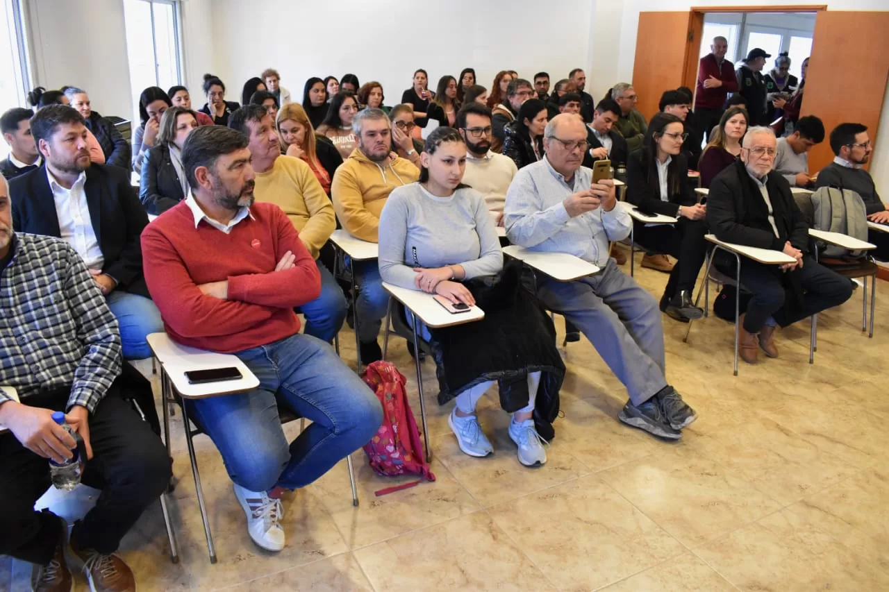 Patagones lanzó la Diplomatura en Producción Agropecuaria 2