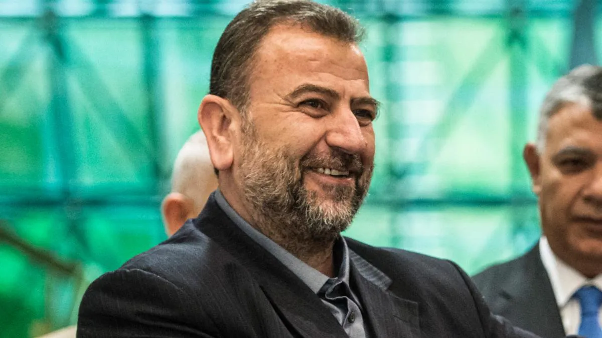 _Saleh al-Arouri 1
