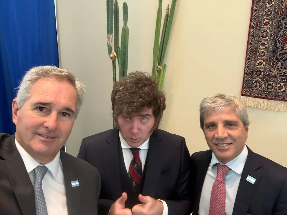 Quirno Milei Caputo