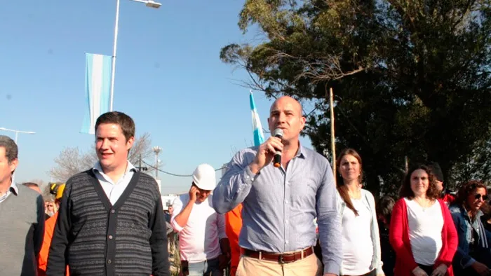 Reclaman a Martiniano Molina por obras paralizadas