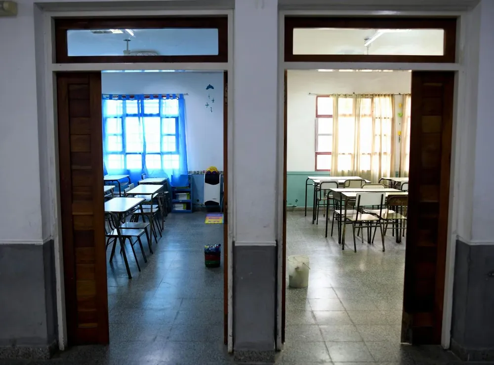 Paro docente