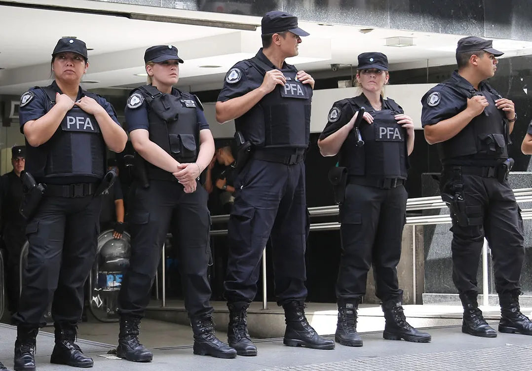 Policía Federal Argentina (PFA)