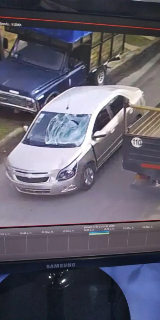 Moreno: capturan al prófugo que atropelló a joven y lo dejó tirado en la calle