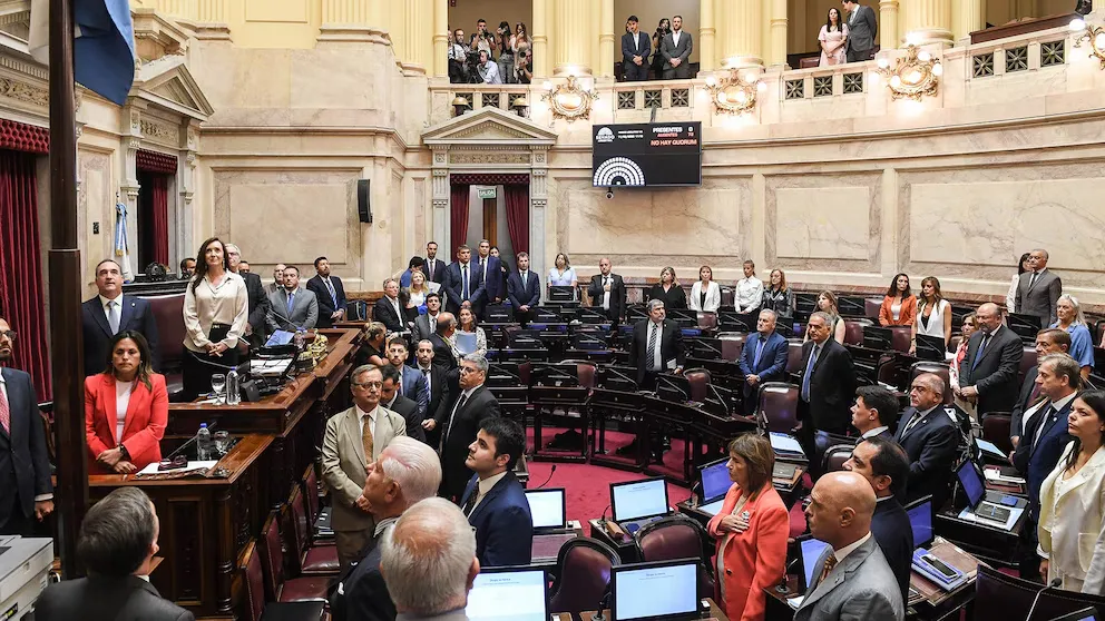 Senado Reforma Laboral