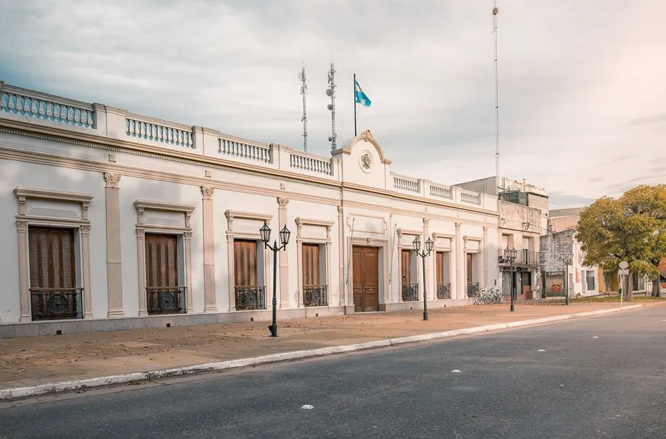 Municipalidad de Tapalqué