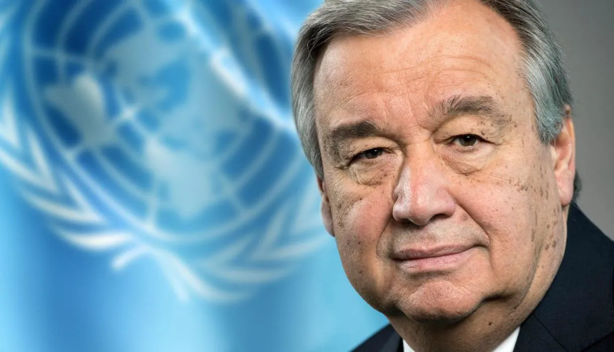António Guterres