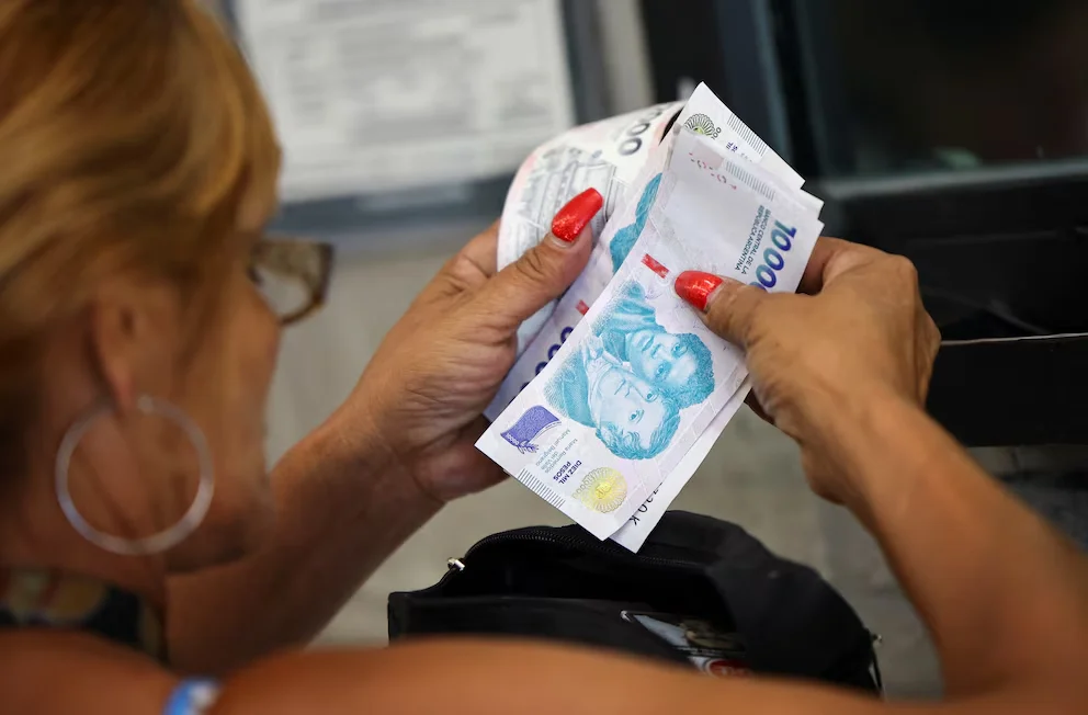 Salarios en Crisis