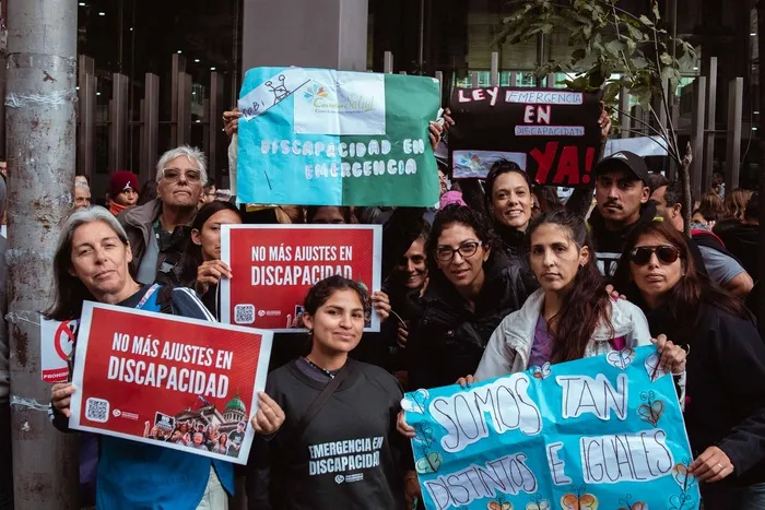 Discapacidad en Emergencia