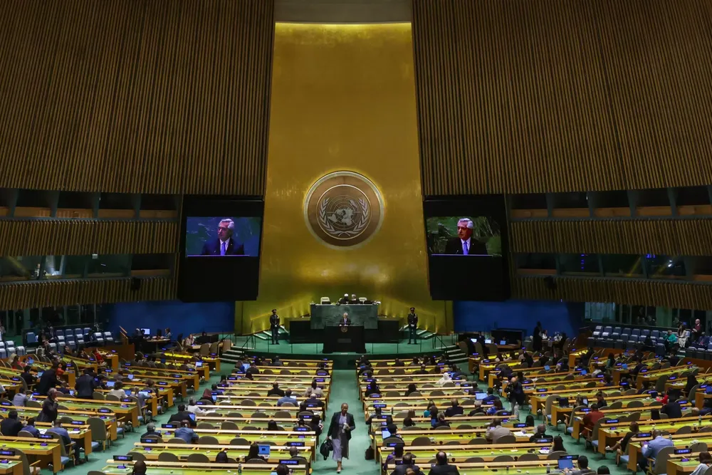 Vocalista de System of a Down agradecio a Alberto Fernandez su repudio al bloqueo de Azerbaiyan