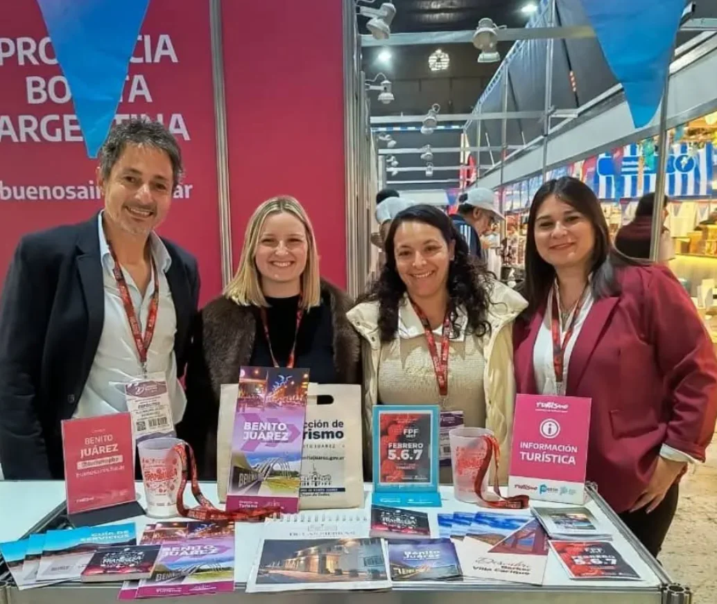 Benito Juárez fortaleció vínculos con Italia y promocionó su oferta turística 2
