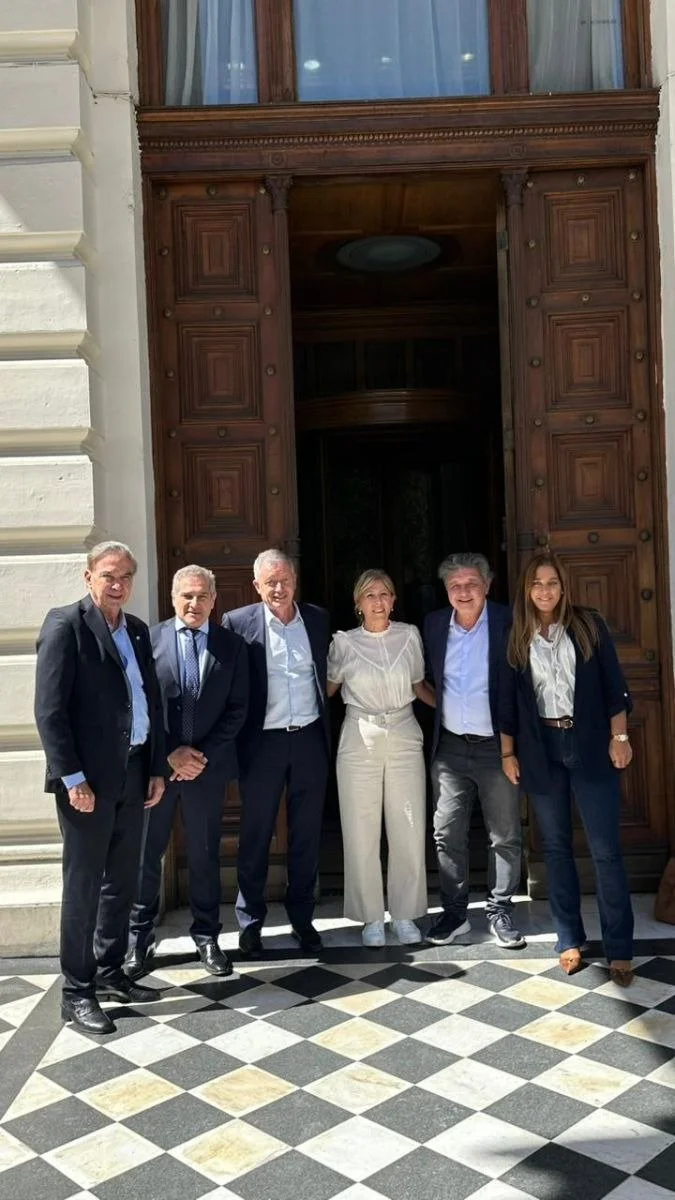 Armado federal Pichetto-libertarios-Monzó