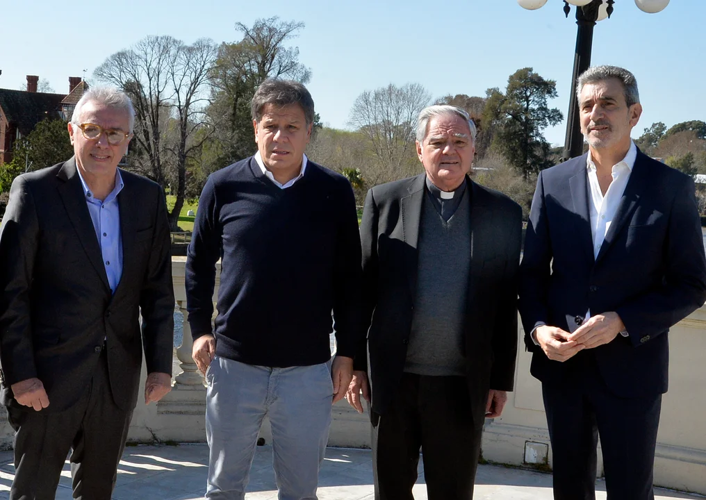 “Para adelante”: la apuesta de Manes en PBA