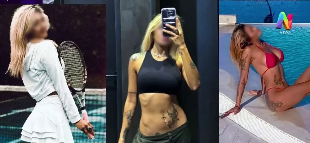 La 'Señorita AS': ¿Quién es la amante de García Moritán que pone en jaque a Pampita?