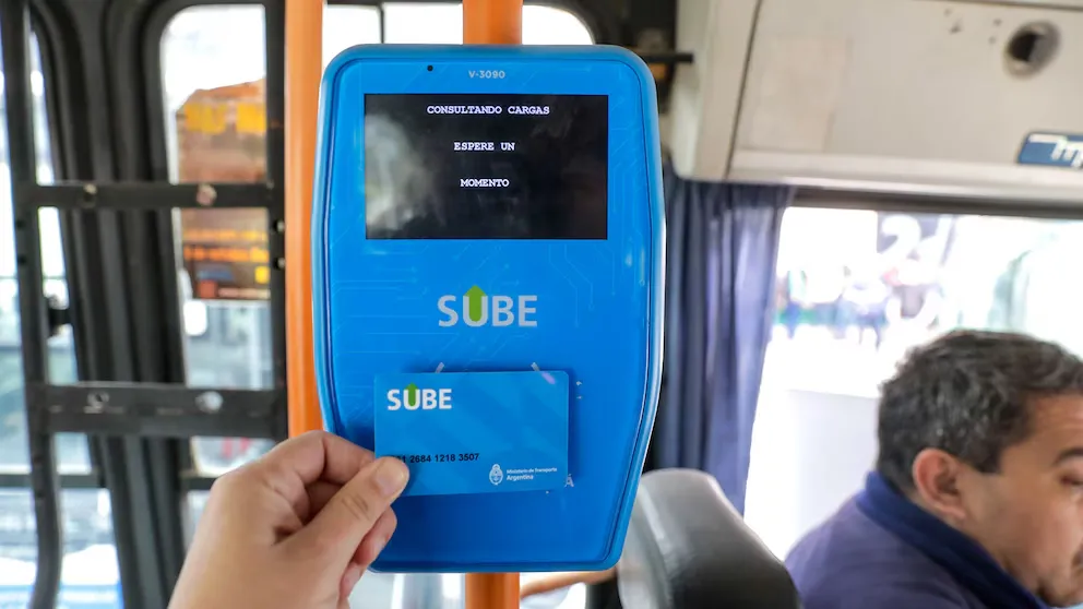 Sube Colectivo