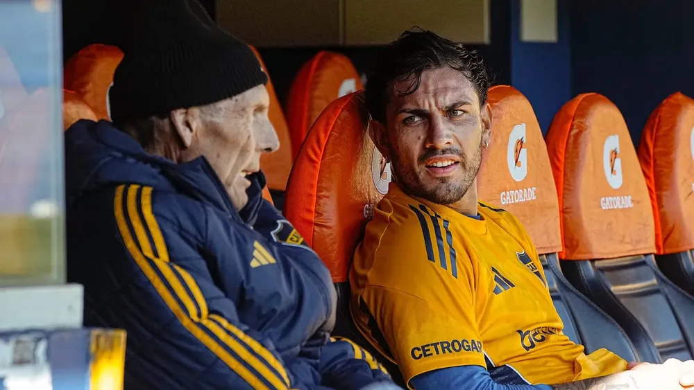 Jugadores de Boca despidieron a Russo con emotivos mensajes_avif