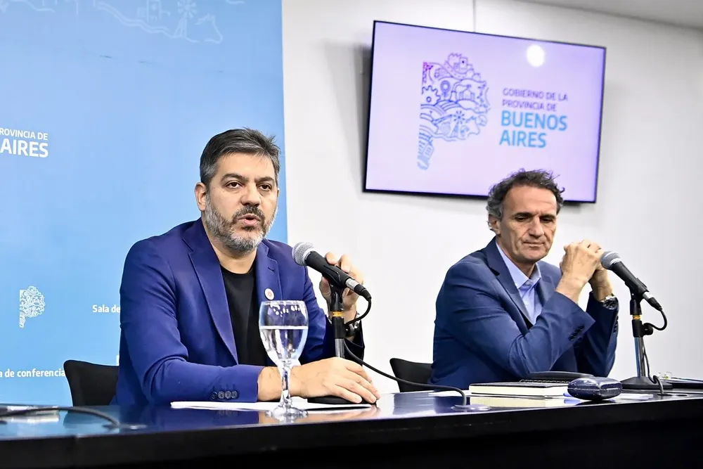 Bianco y Katopodis cuestionaron la credibilidad del nuevo discurso presidencial.