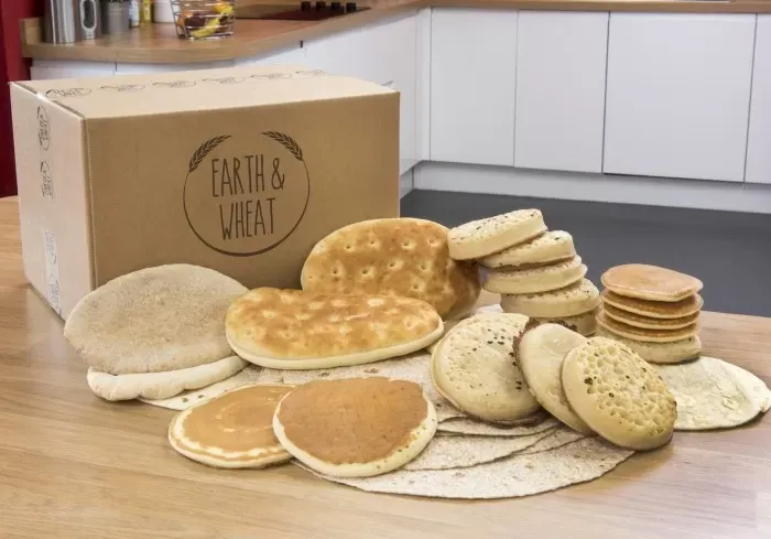 Tiene 21 años y se hizo multimillonario vendiendo alimentos que otros tiran a la basura