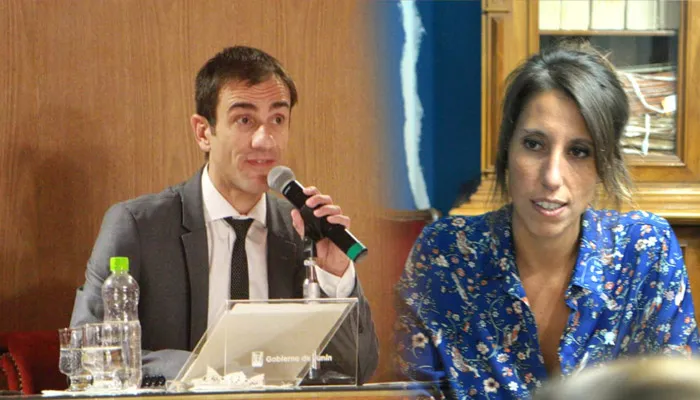 Muffarotto lapidaria con Petrecca: “El pueblo no lo acompañó ni para silbarlo”