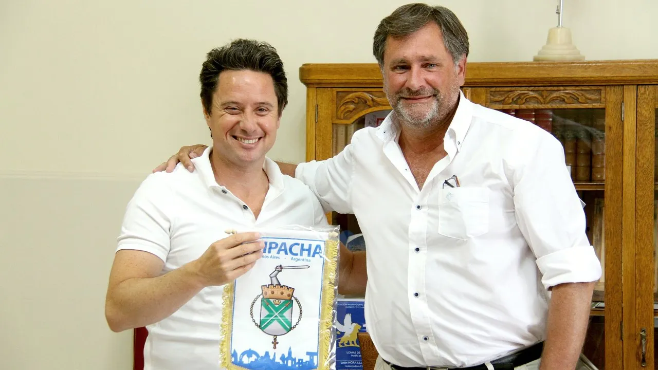 Federico y Sánchez Zinny repasaron agenda educativa para este 2019
