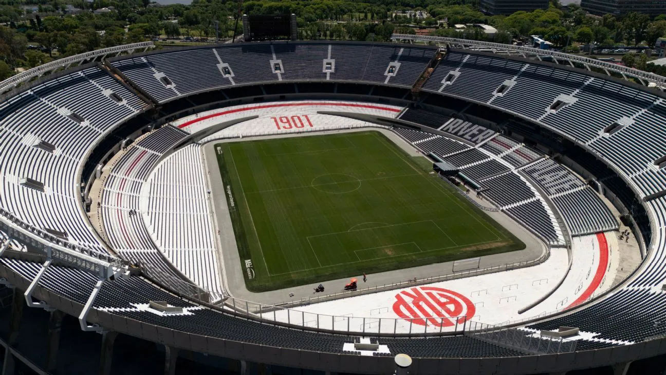 Estadio Monumental