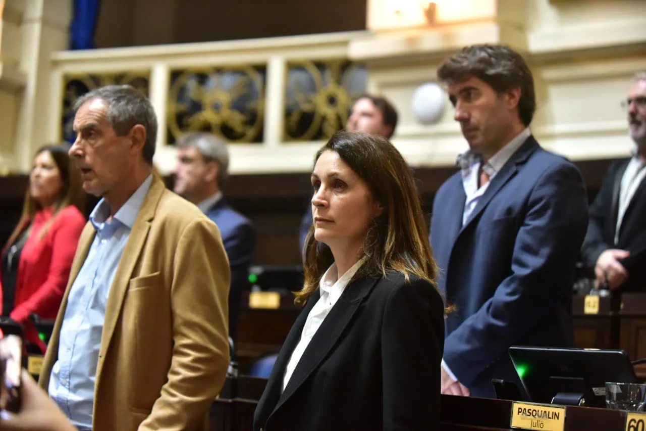 Viviana Dirolli, diputada bonaerense (Acuerdo Cívico UCR+GEN)