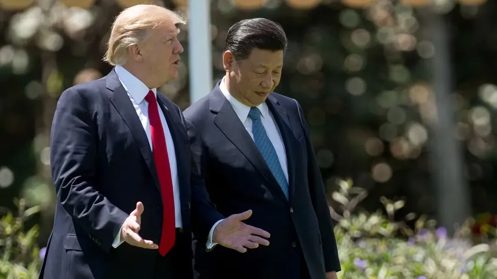 Estados Unidos China