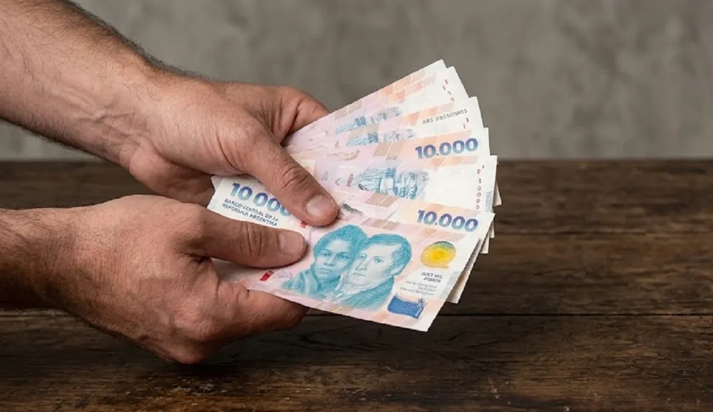 Dinero plata ingresos