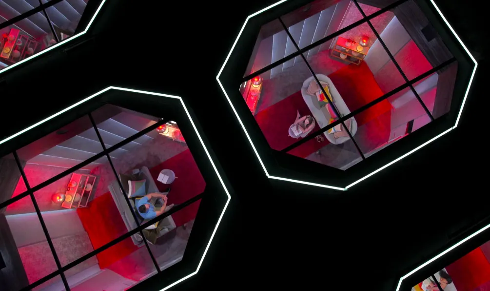 Reality de citas a ciegas llega a Netflix con Wanda y Barassi