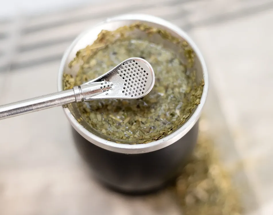 Mate y bombilla Mate y bombilla