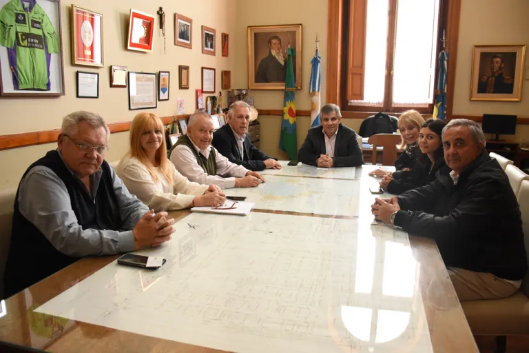 Chivilcoy avanza en la firma de un convenio sobre la Agenda 2030 y los objetivos del Desarrollo Sostenible