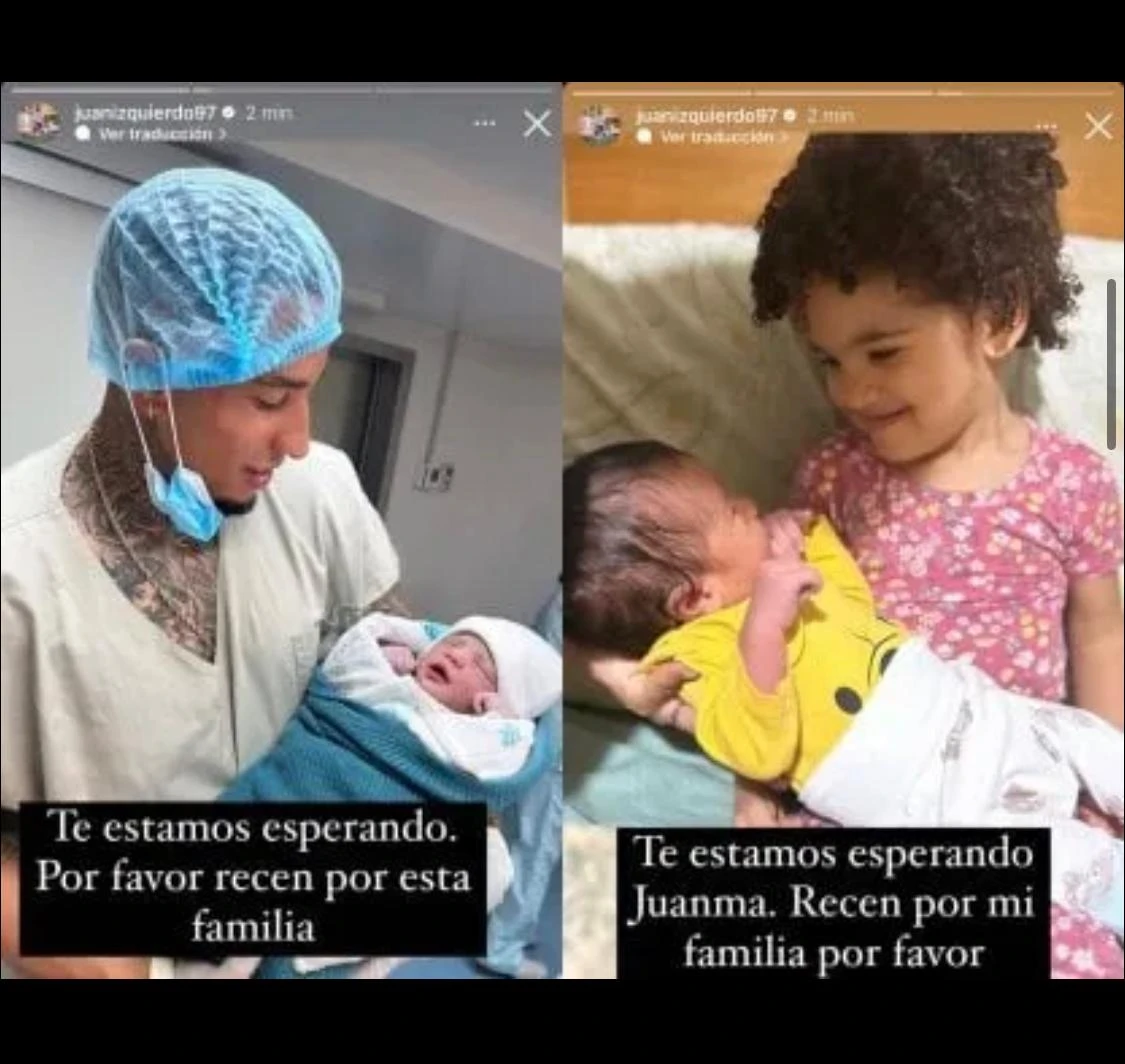 El adiós a Juan Izquierdo: campeón y padre en una vida marcada por la lucha El adiós a Juan Izquierdo: campeón y padre en una vida marcada por la lucha