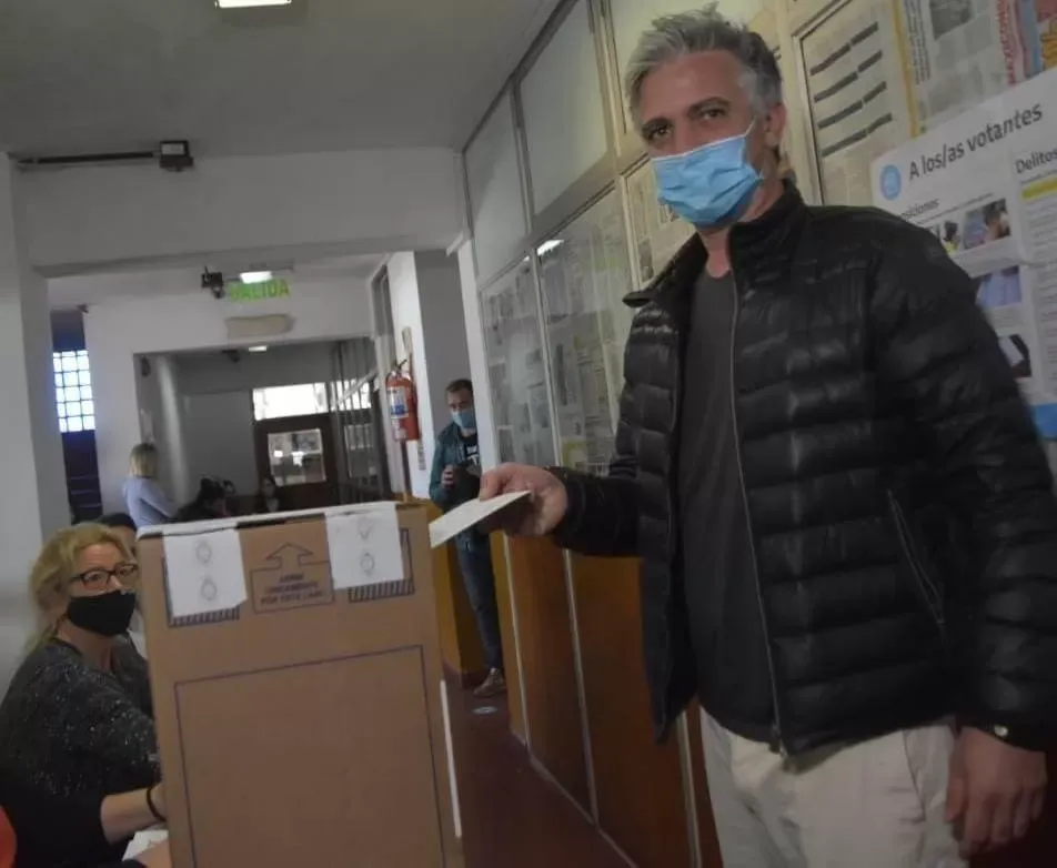 Resultados de Quinta Sección Electoral