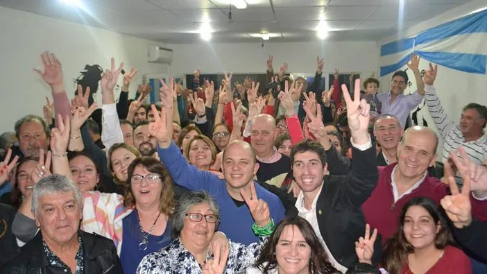 Fuertes conceptos hacia el intendente Barroso durante la presentación de la lista de Parise