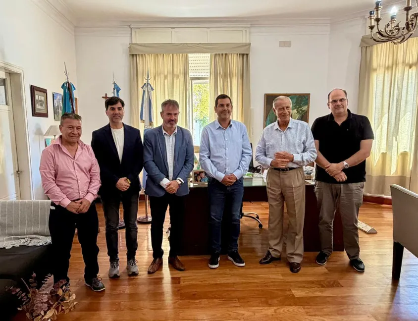 Trabajo conjunto entre intendentes y el Ministerio Público Fiscal para mejorar la prevención del delito