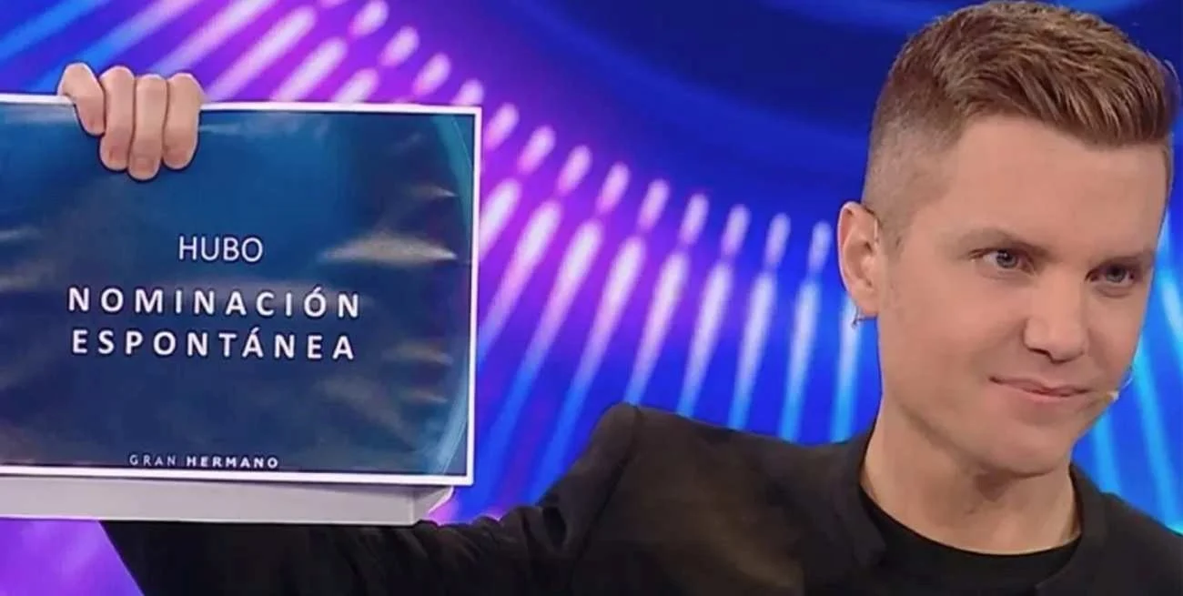 Hubo nominación espontánea en GH.