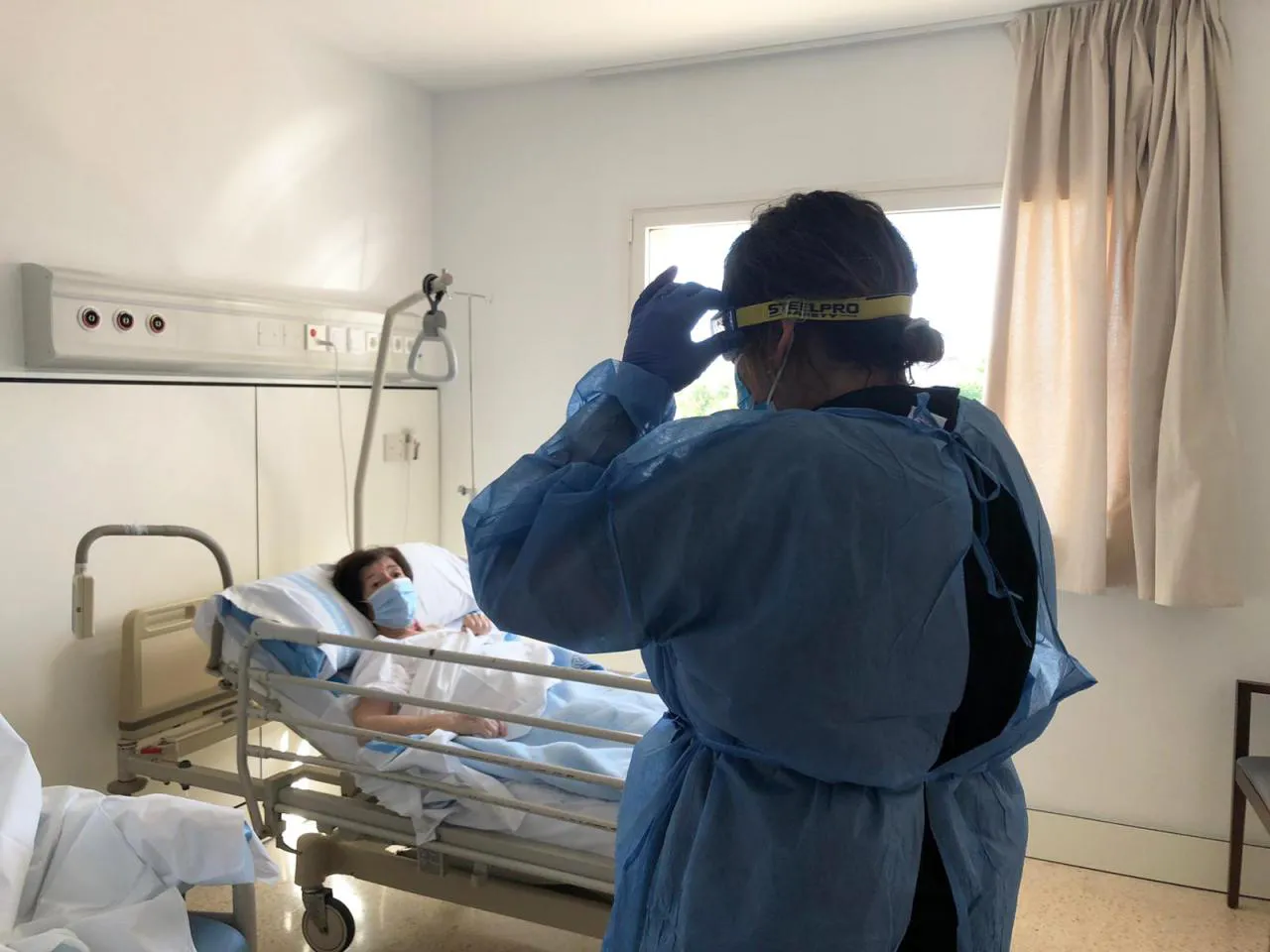Preocupacion en Bahia Blanca por la alta ocupacion en hospitales