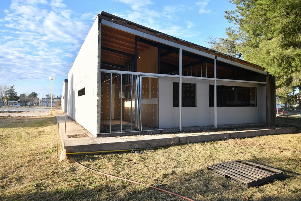 Kicillof dio inicio formal a las obras de construcción de la Estación Transformadora de Guaminí