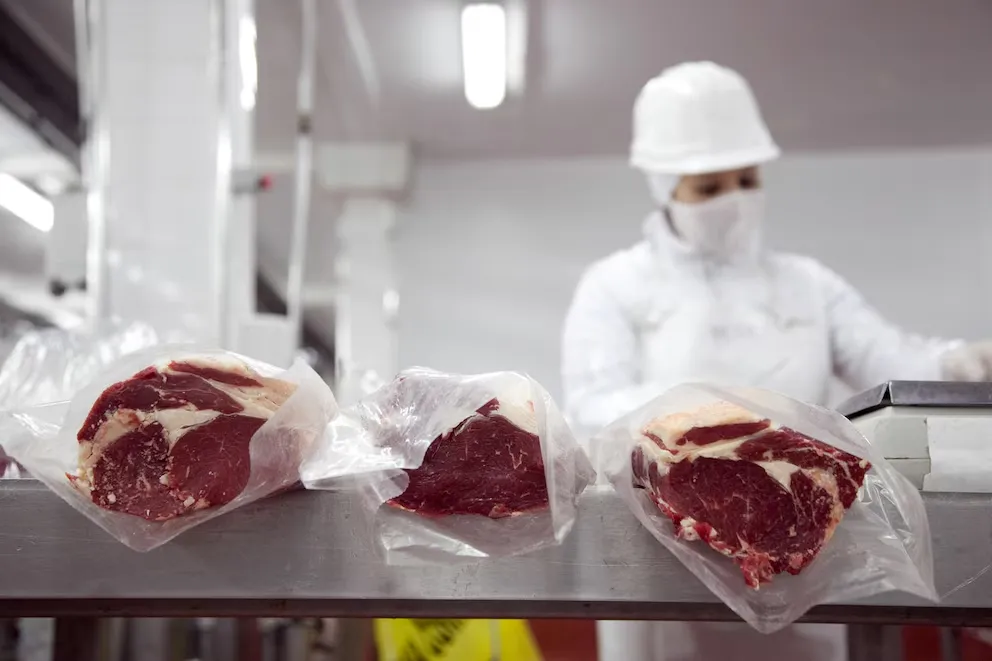 Carne Importaciones