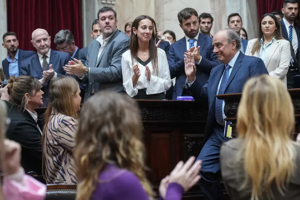 Francos Guillermo Congreso I