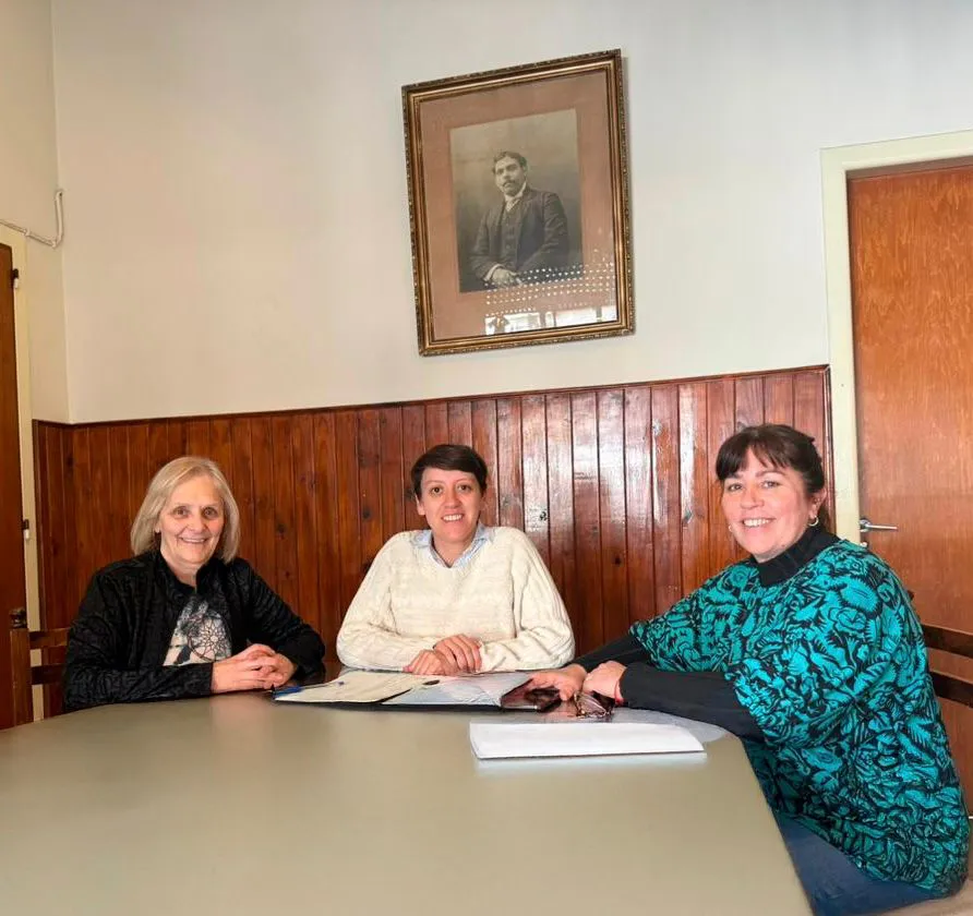 Inversión en comunidad subsidio para una autobomba en De la Garma y nueva pérgola cultural en Chaves