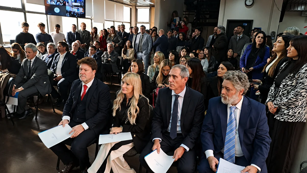 Justicia, rosca y vacantes la oposición acomoda fichas en el Consejo de la Magistratura