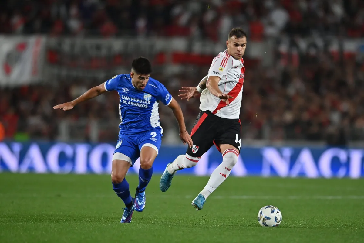 River - Atletico Tucuman