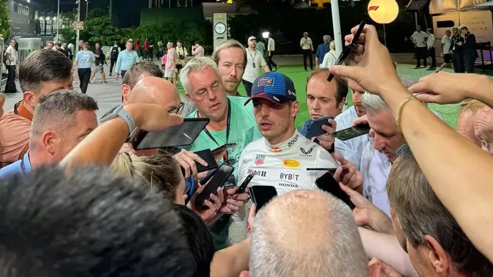 Verstappen