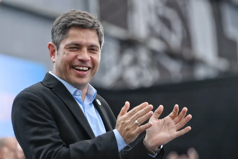 Kicillof Axel PBA