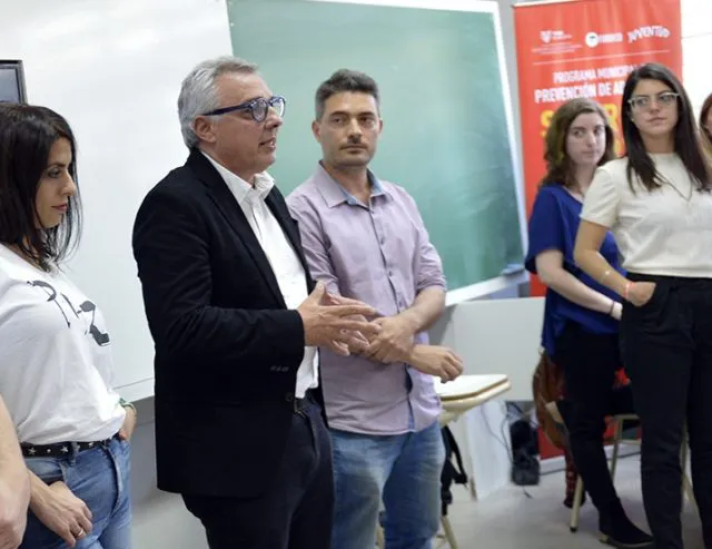 Zamora: “Necesitamos una sociedad más inclusiva”