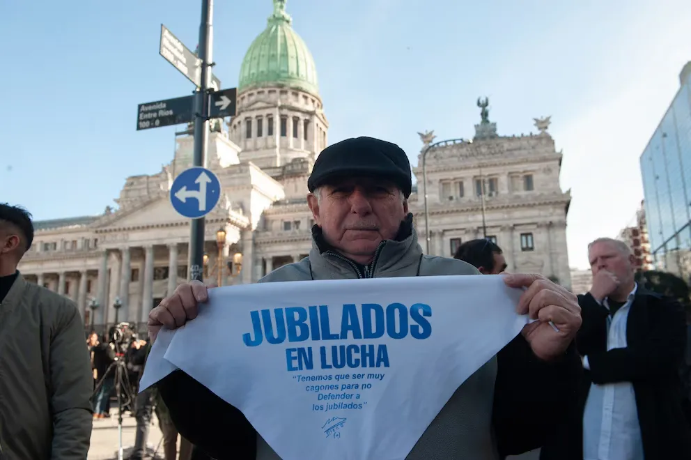 Represion Jubilados 3