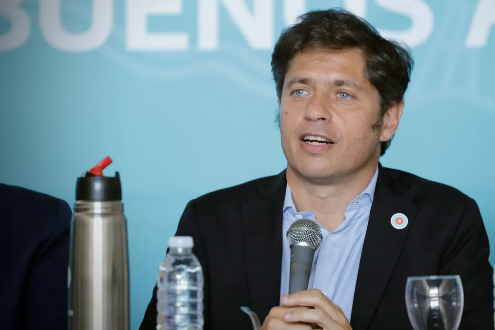 Axel Kicillof Axel Kicillof