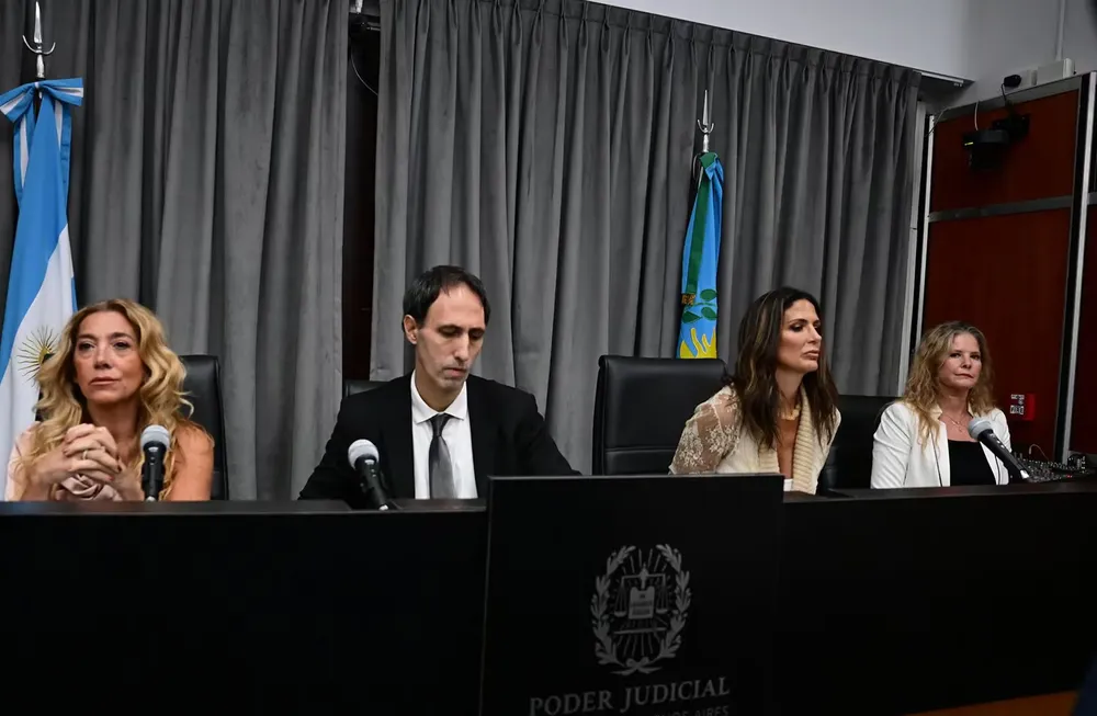Juicio por la muerte de Maradona