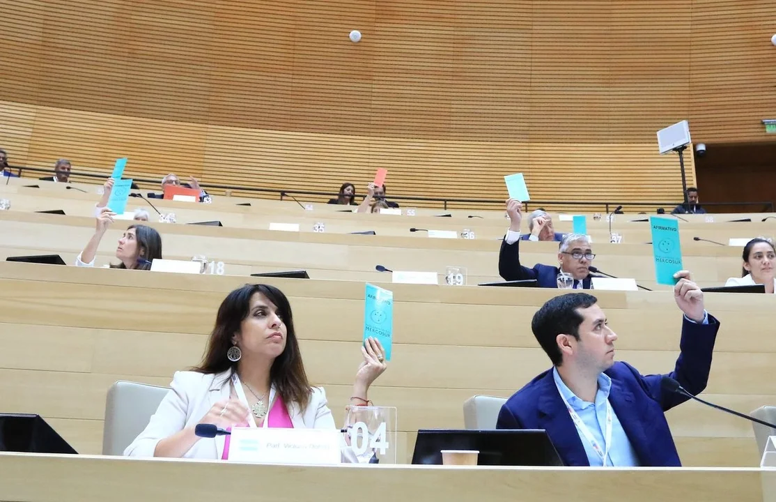 Bloque de Unión por la Patria del Parlasur