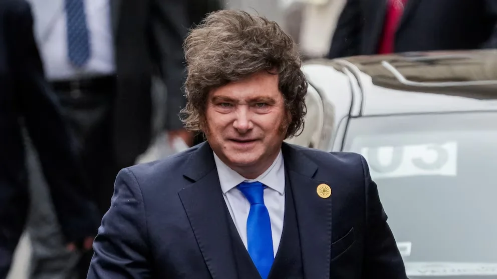 Javier Milei